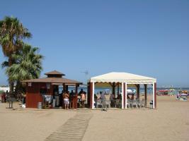 Ribera Beach 1 - 3107 Otel Mar de Cristal Dış mekan fotoğraf